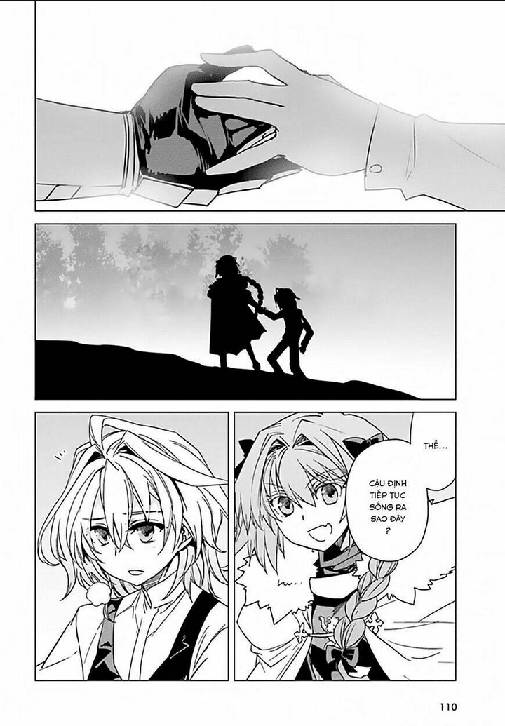 Fate/Apocrypha - Chương 14