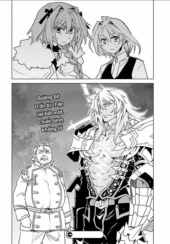 Fate/Apocrypha - Chương 14