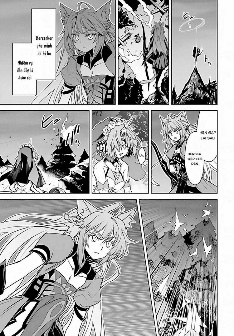 Fate/Apocrypha - Chương 14