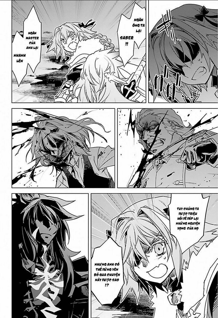 Fate/Apocrypha - Chương 15