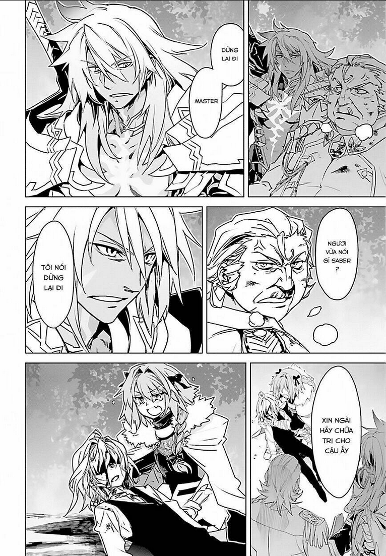 Fate/Apocrypha - Chương 15