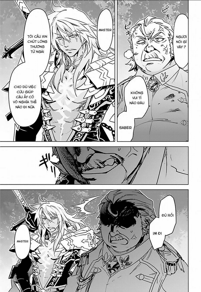 Fate/Apocrypha - Chương 15