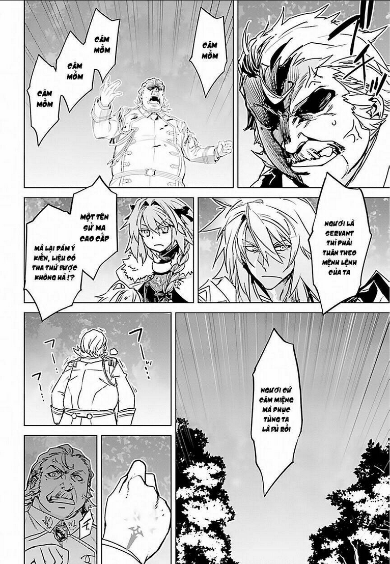 Fate/Apocrypha - Chương 15