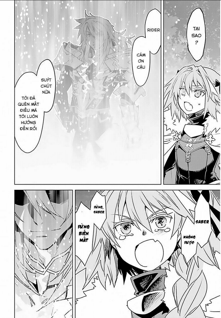 Fate/Apocrypha - Chương 15