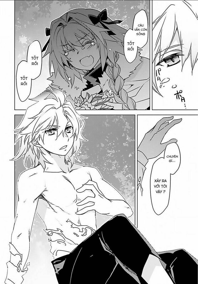 Fate/Apocrypha - Chương 15