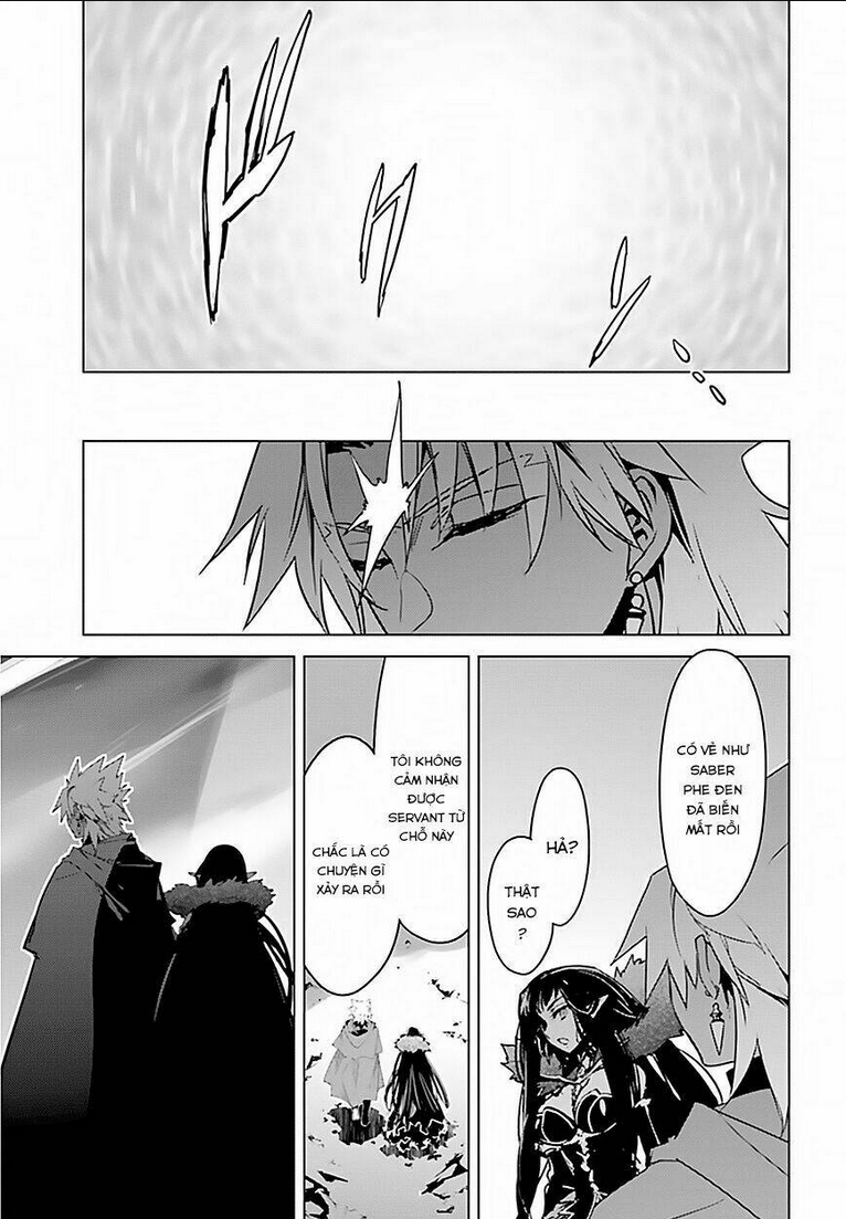 Fate/Apocrypha - Chương 15