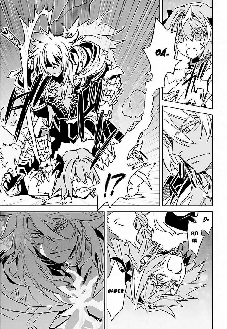 Fate/Apocrypha - Chương 15