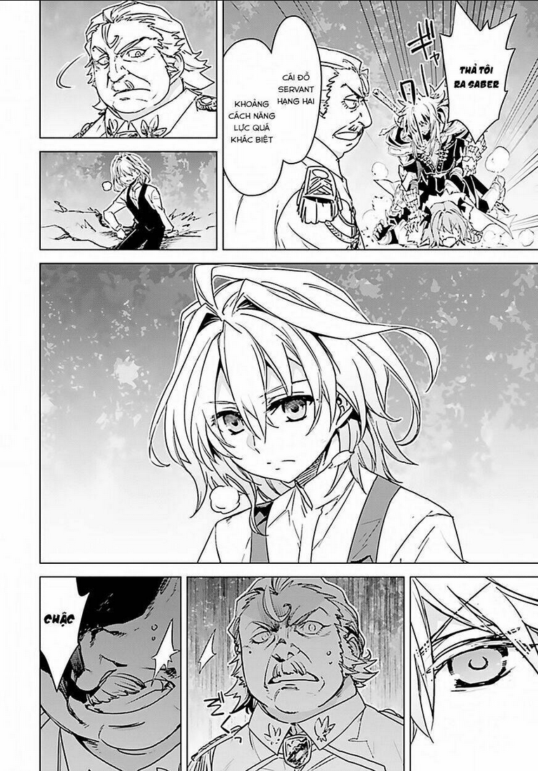 Fate/Apocrypha - Chương 15