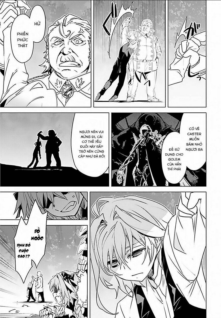 Fate/Apocrypha - Chương 15