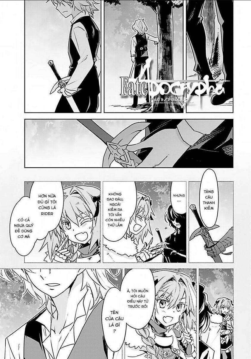 Fate/Apocrypha - Chương 16