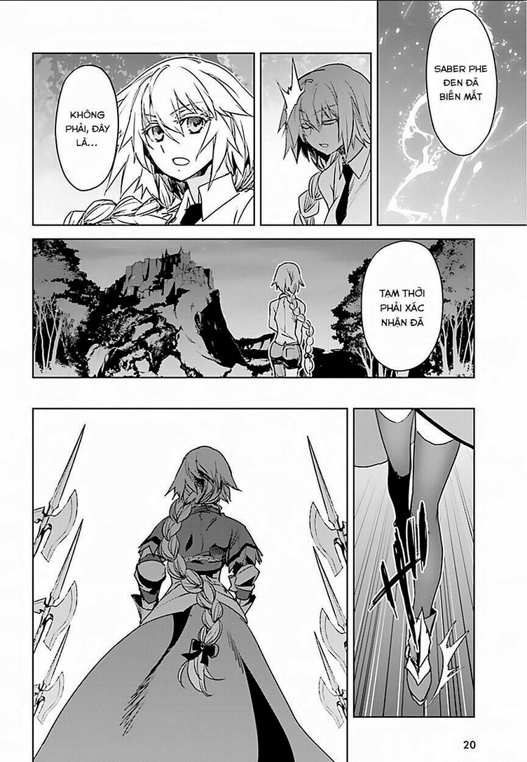 Fate/Apocrypha - Chương 16