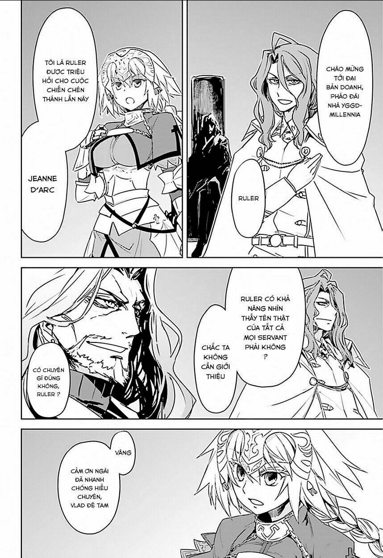 Fate/Apocrypha - Chương 16
