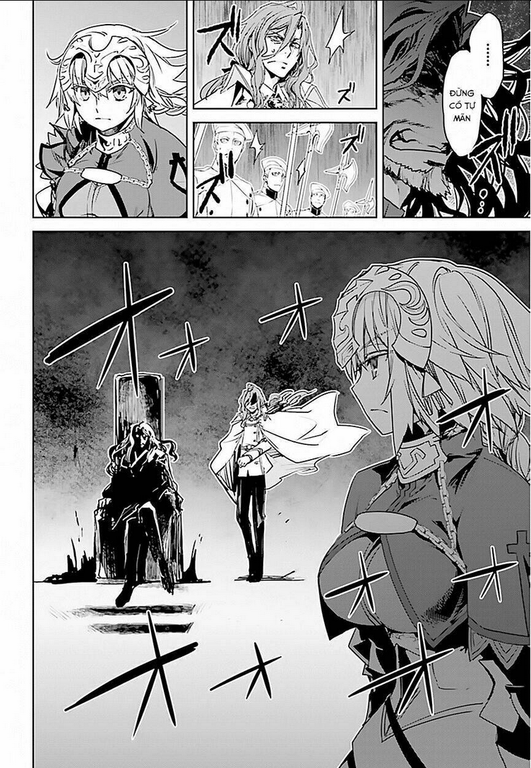 Fate/Apocrypha - Chương 16
