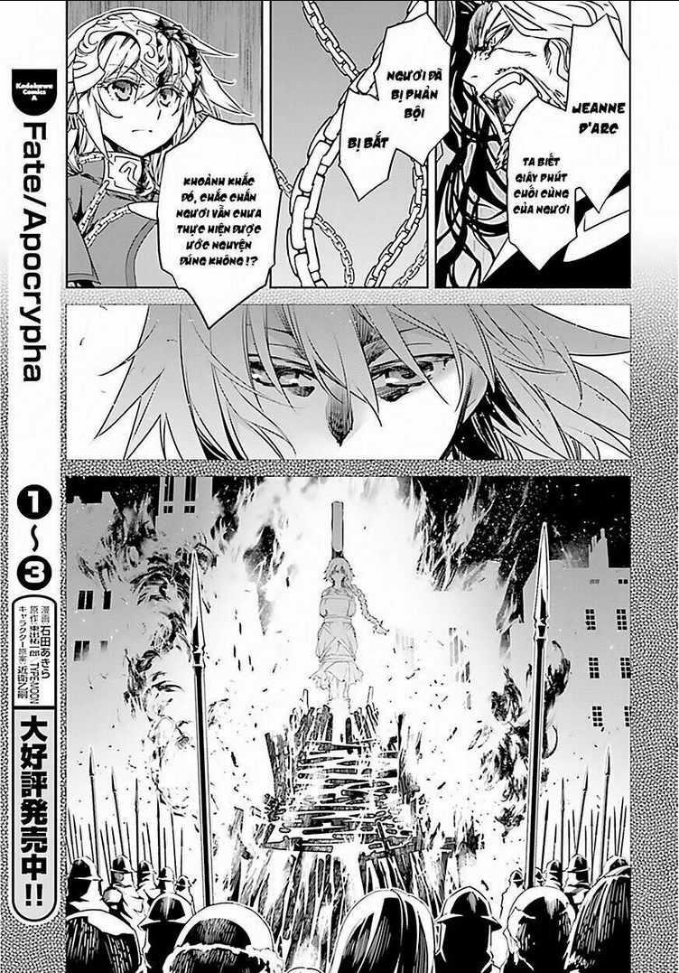 Fate/Apocrypha - Chương 16