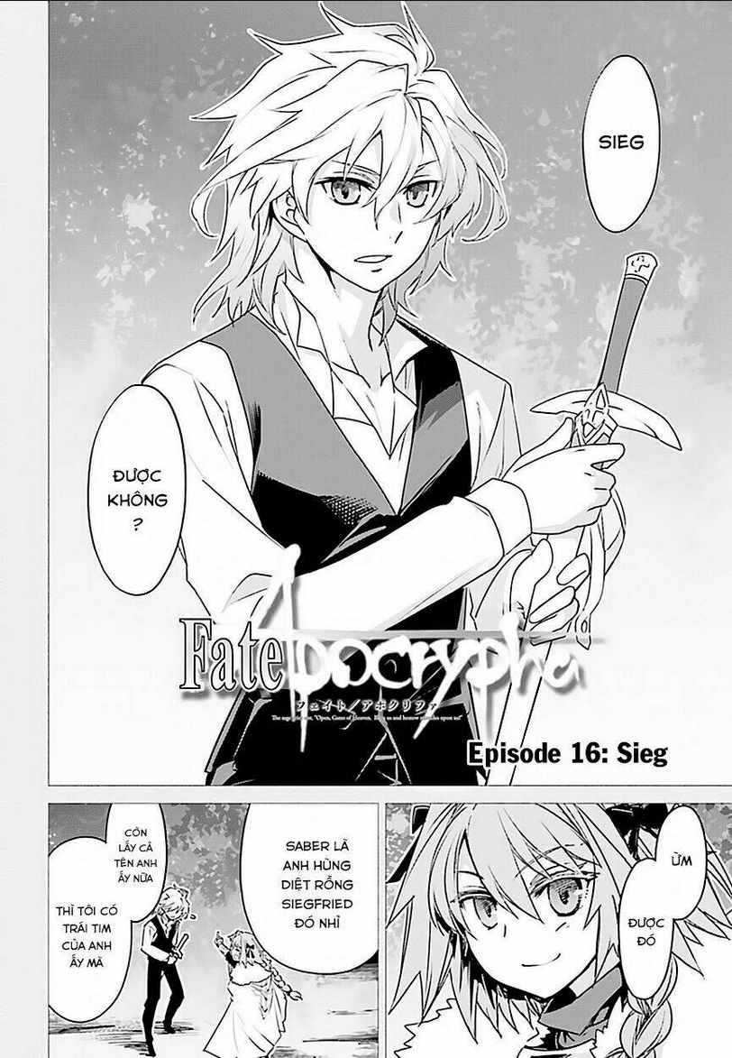 Fate/Apocrypha - Chương 16