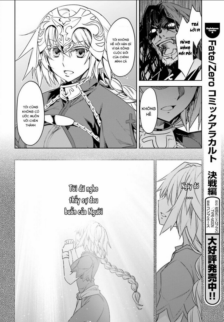 Fate/Apocrypha - Chương 16