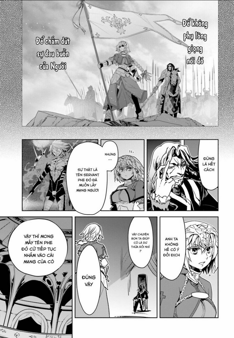 Fate/Apocrypha - Chương 16