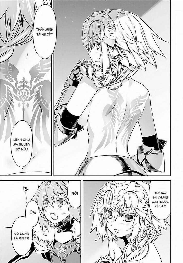 Fate/Apocrypha - Chương 16