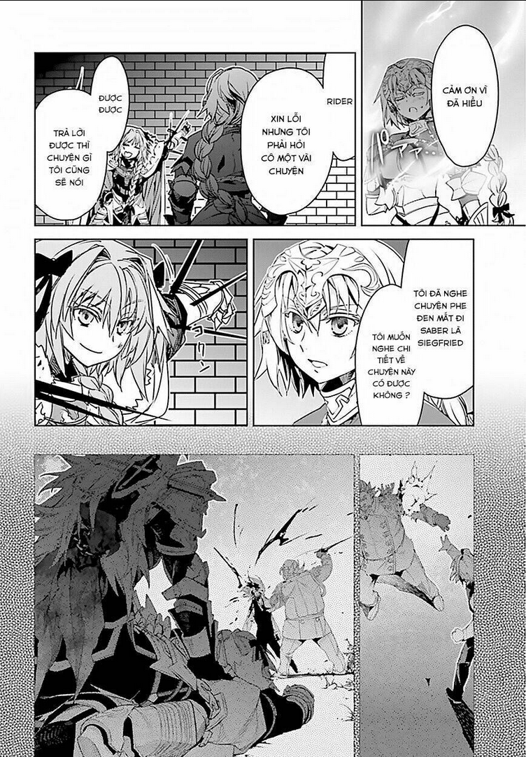 Fate/Apocrypha - Chương 16
