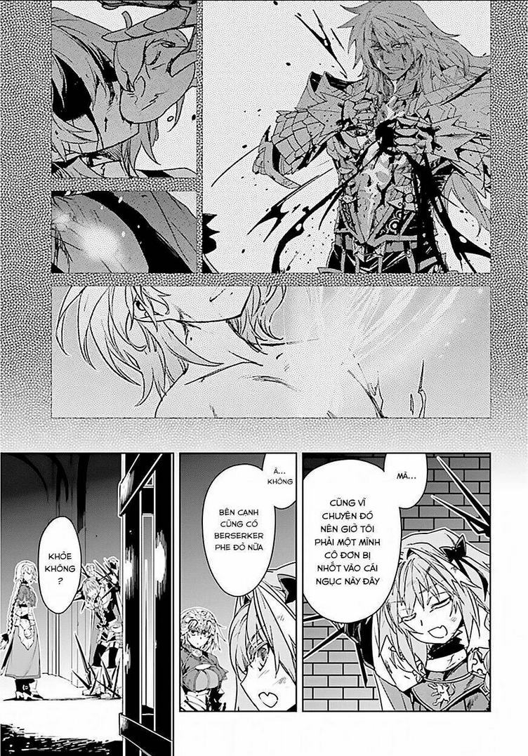 Fate/Apocrypha - Chương 16