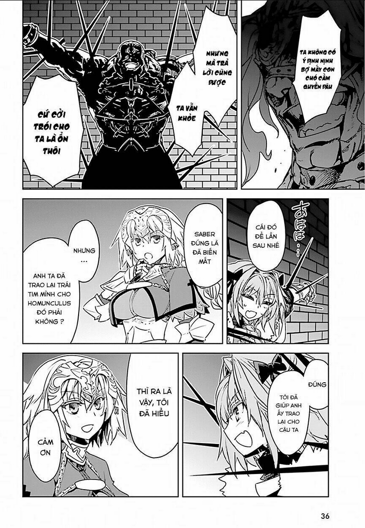Fate/Apocrypha - Chương 16
