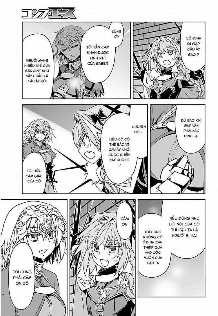 Fate/Apocrypha - Chương 16