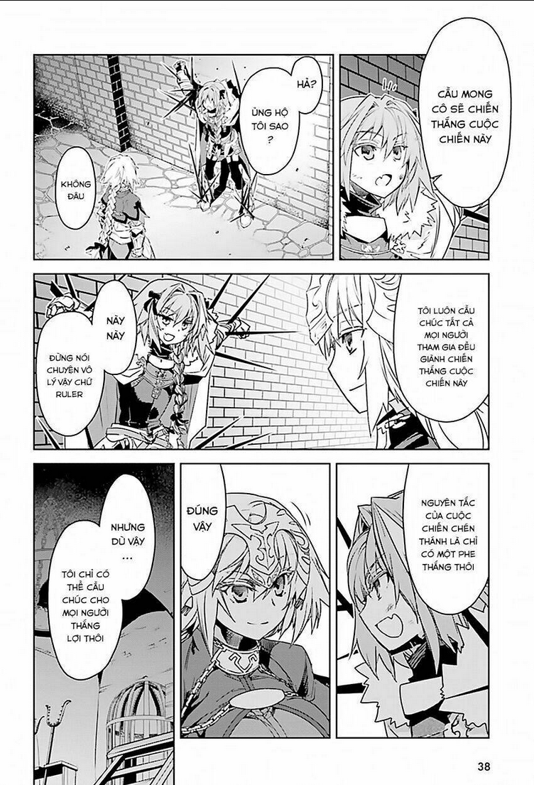 Fate/Apocrypha - Chương 16