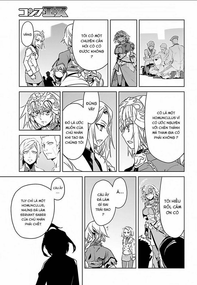 Fate/Apocrypha - Chương 16