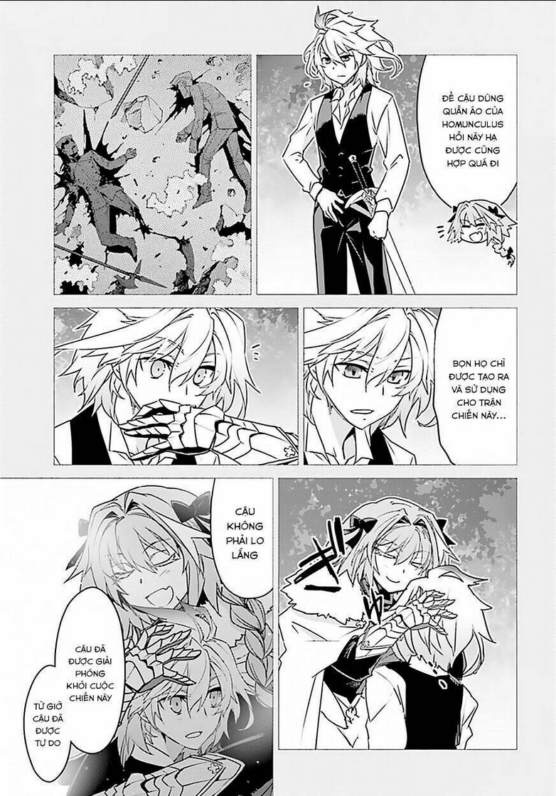 Fate/Apocrypha - Chương 16