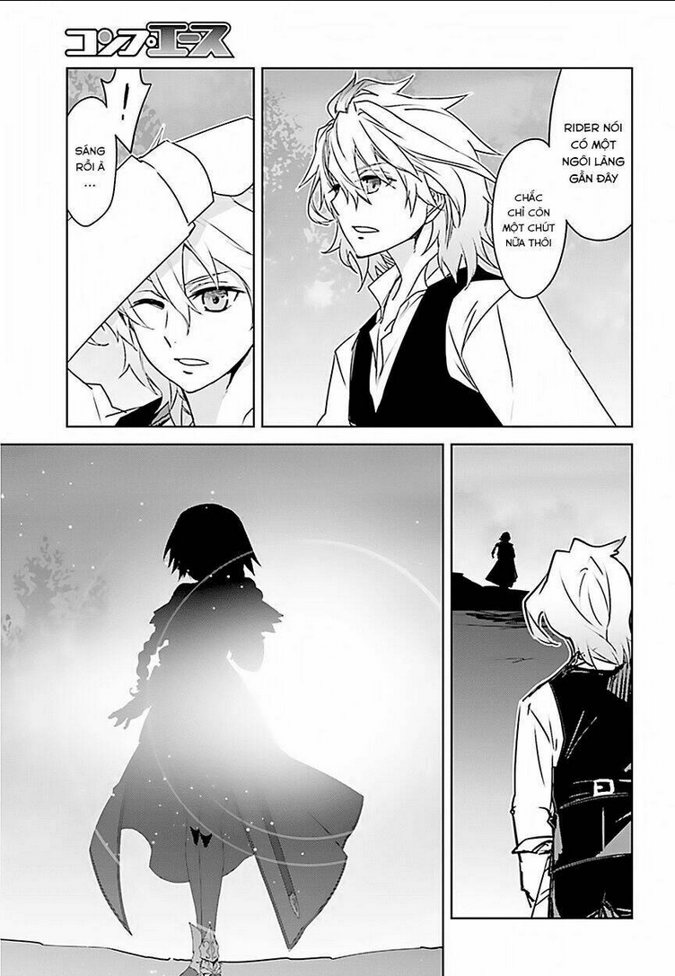 Fate/Apocrypha - Chương 16