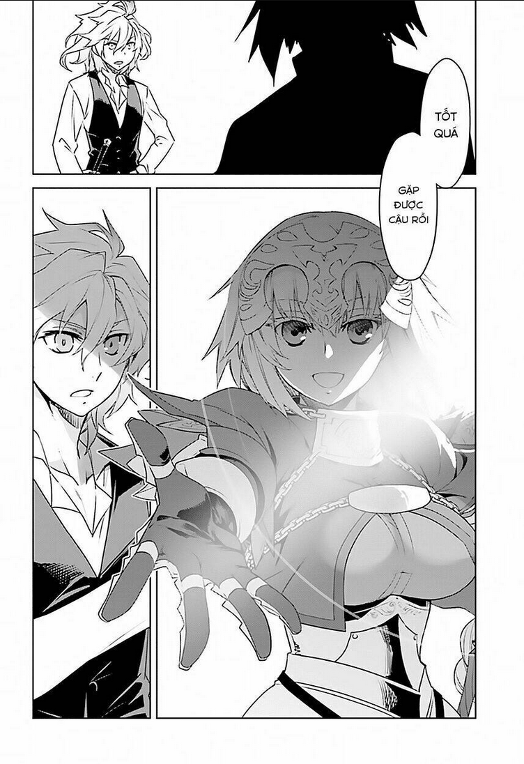 Fate/Apocrypha - Chương 16