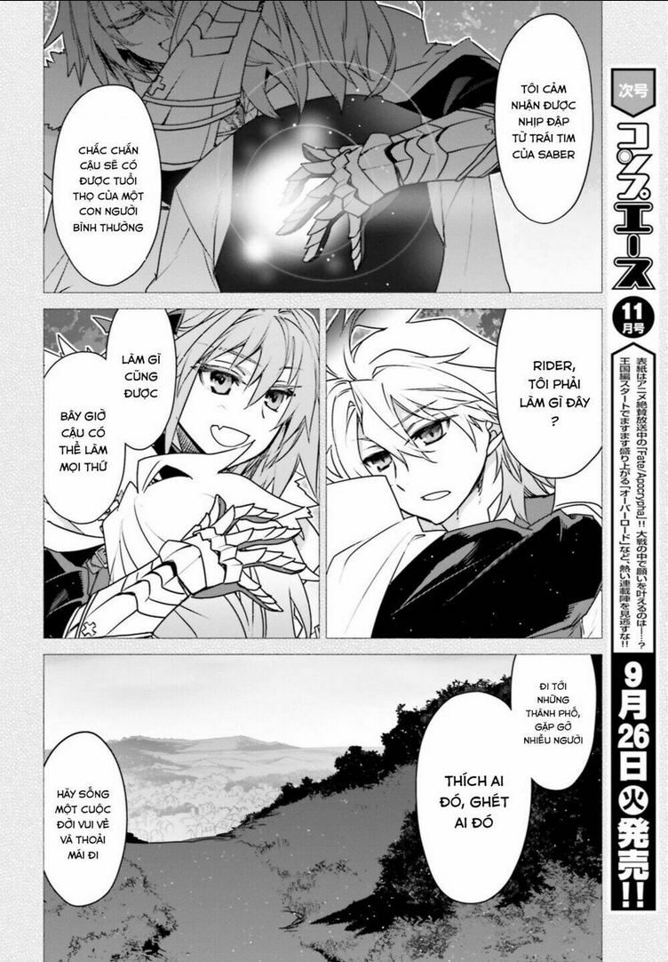 Fate/Apocrypha - Chương 16