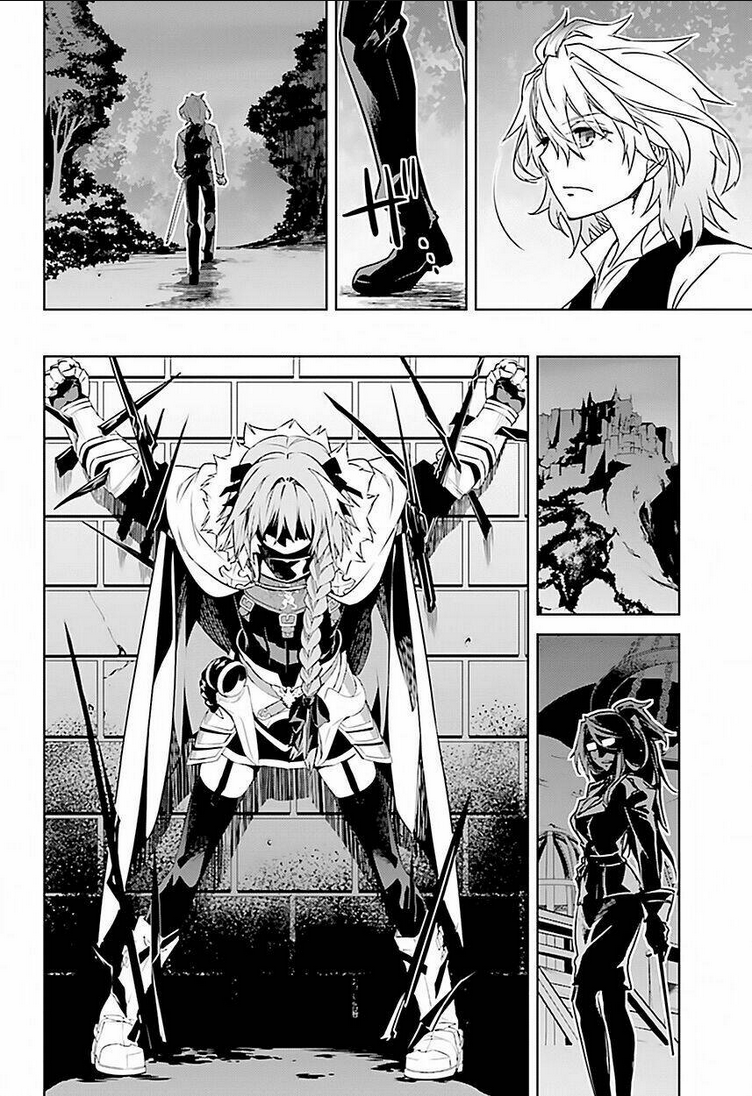 Fate/Apocrypha - Chương 16