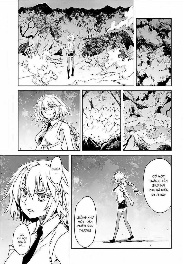 Fate/Apocrypha - Chương 16