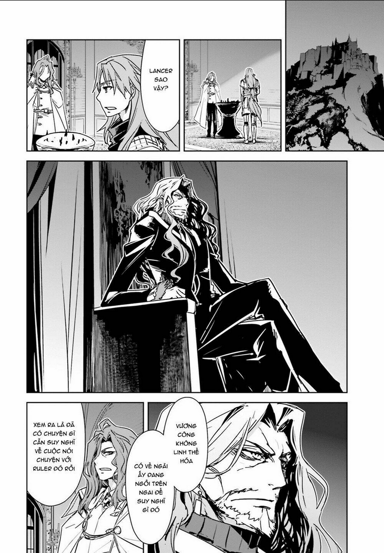Fate/Apocrypha - Chương 17