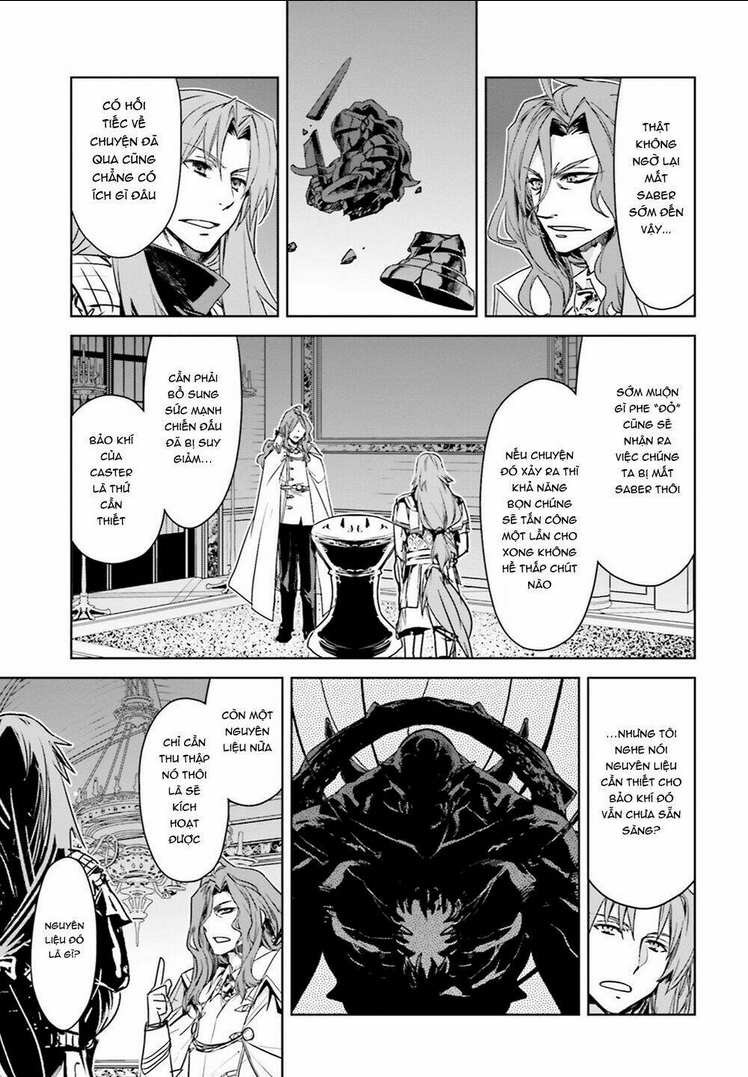 Fate/Apocrypha - Chương 17