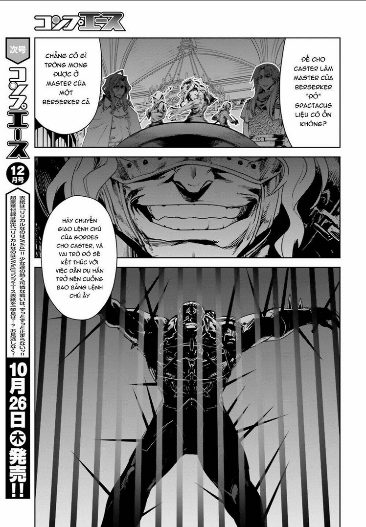 Fate/Apocrypha - Chương 17