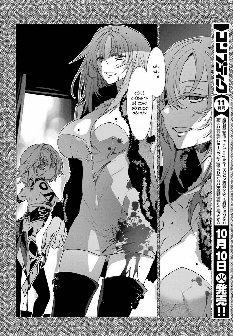 Fate/Apocrypha - Chương 17