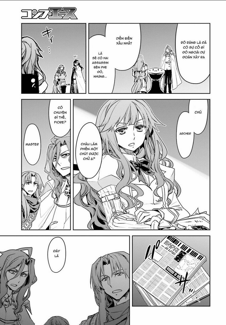 Fate/Apocrypha - Chương 17