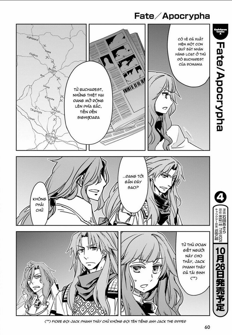 Fate/Apocrypha - Chương 17