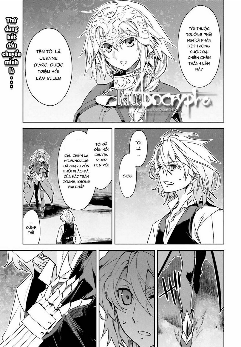 Fate/Apocrypha - Chương 17