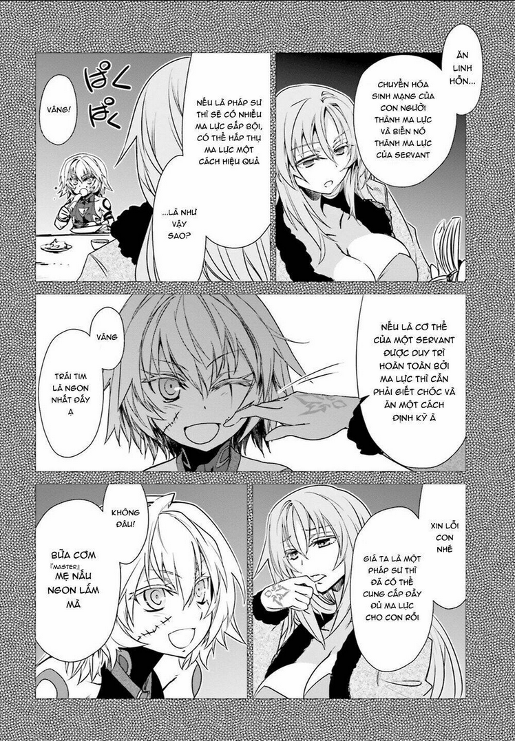 Fate/Apocrypha - Chương 17