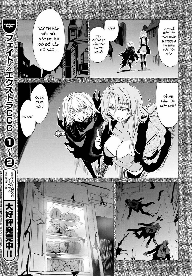 Fate/Apocrypha - Chương 17