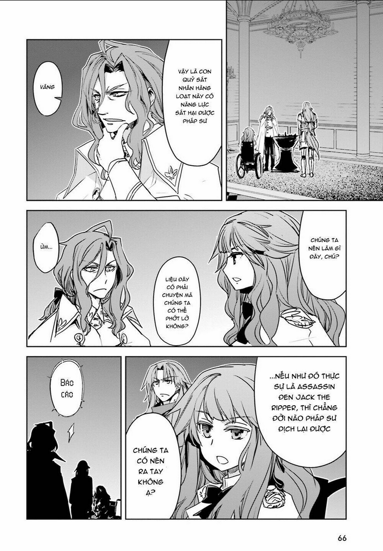 Fate/Apocrypha - Chương 17