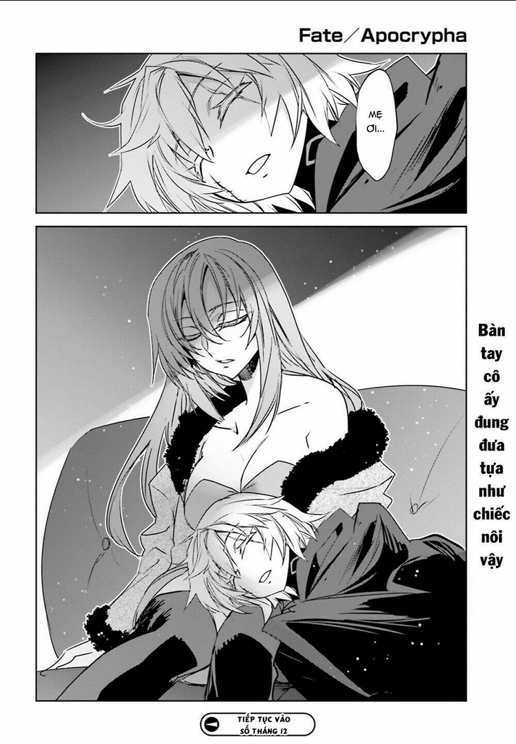 Fate/Apocrypha - Chương 17