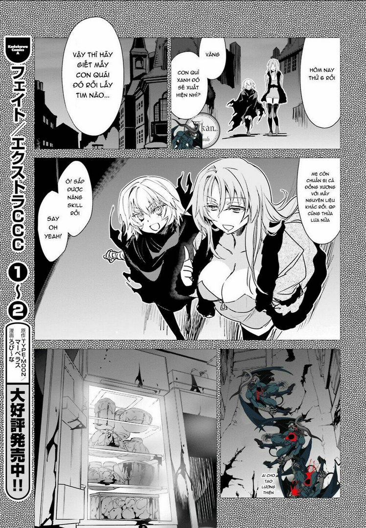Fate/Apocrypha - Chương 17
