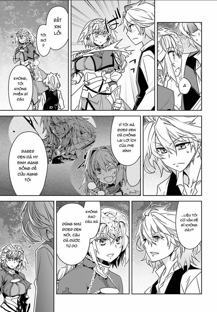 Fate/Apocrypha - Chương 17