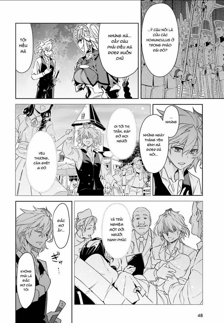 Fate/Apocrypha - Chương 17