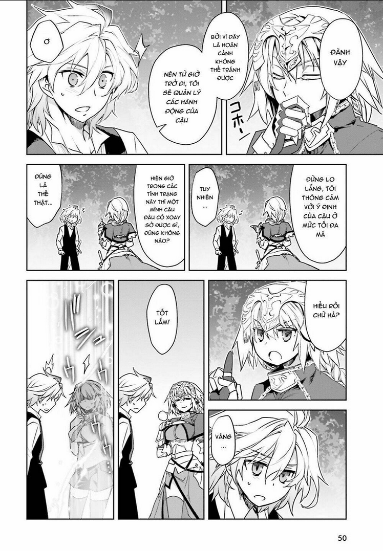 Fate/Apocrypha - Chương 17