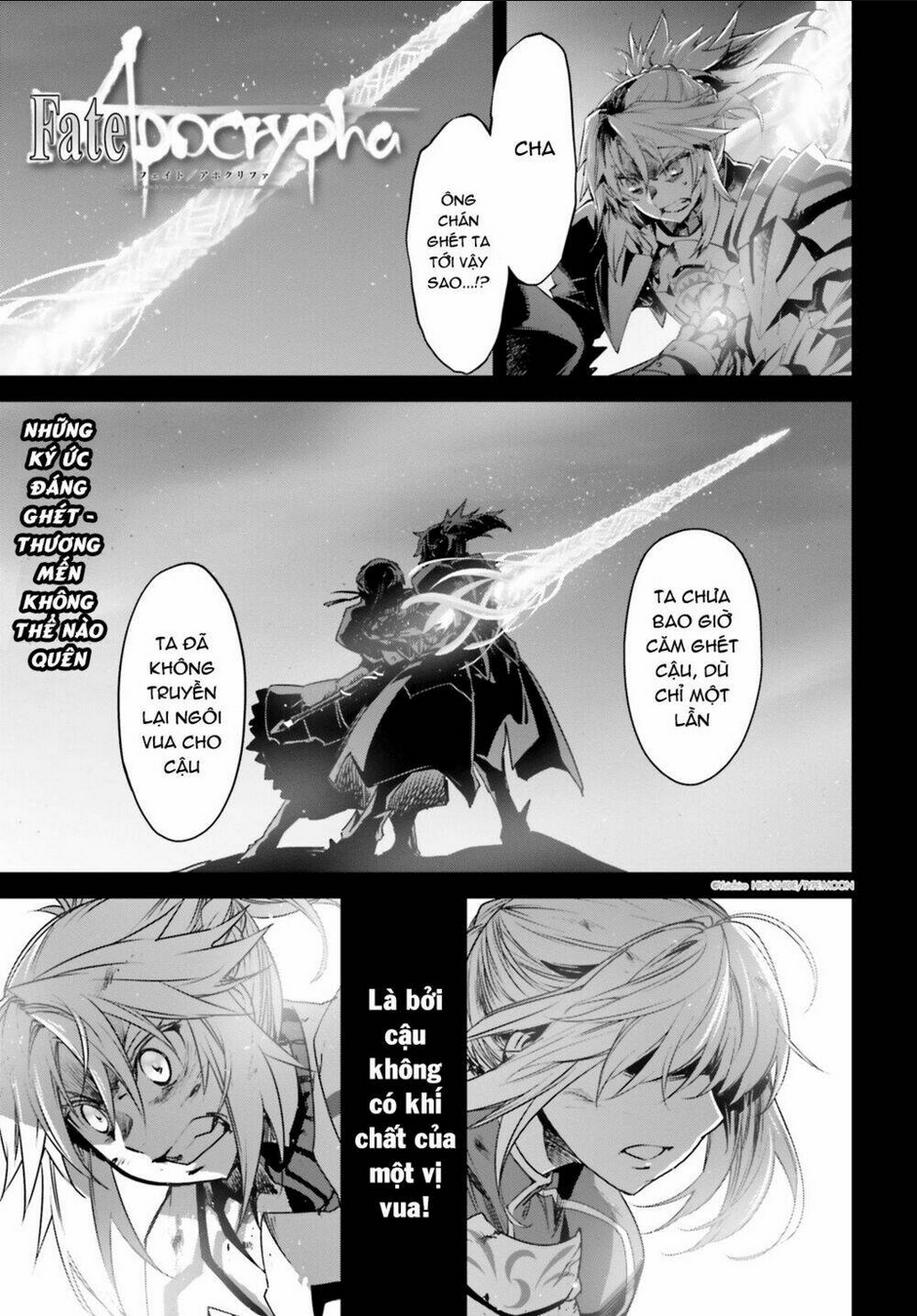 Fate/Apocrypha - Chương 18